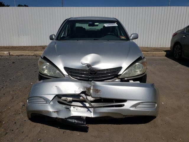 Photo 5 from auction – 2003 TOYOTA CAMRY LE with VIN 4T1BE32K13U727263