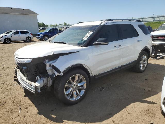 FORD EXPLORER X 2012 with VIN 1FMHK7D86CGA99212 - Photo from auction