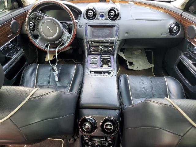 Photo 8 from auction – 2011 JAGUAR XJL with VIN SAJWA2GB5BLV03004