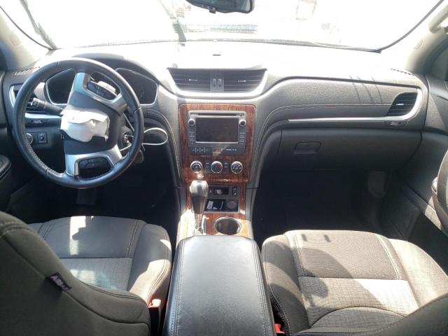 Photo 8 from auction – 2014 CHEVROLET TRAVERSE L with VIN 1GNKRGKD7EJ306130
