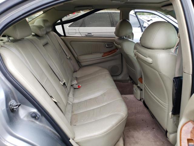 Photo 10 from auction – 2004 INFINITI I35 with VIN JNKDA31A04T204680