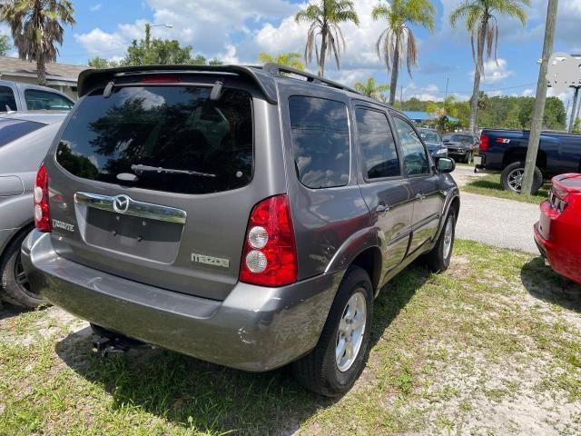 Photo 4 from auction – 2005 MAZDA TRIBUTE I with VIN 4F2YZ92Z25KM57087