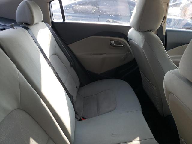 Photo 10 from auction – 2014 KIA RIO LX with VIN KNADM4A3XE6415530