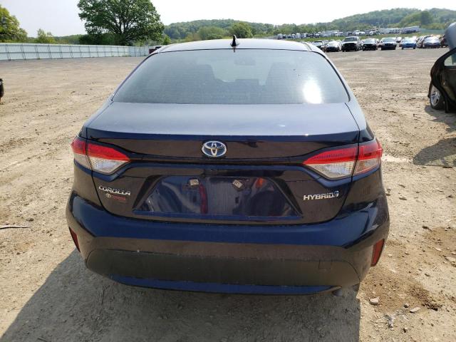 Photo 6 from auction – 2022 TOYOTA COROLLA LE with VIN JTDEAMDE2NJ048892