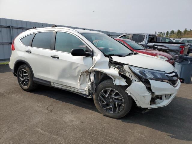 Photo 4 from auction – 2016 HONDA CR-V SE with VIN 5J6RM4H48GL127415
