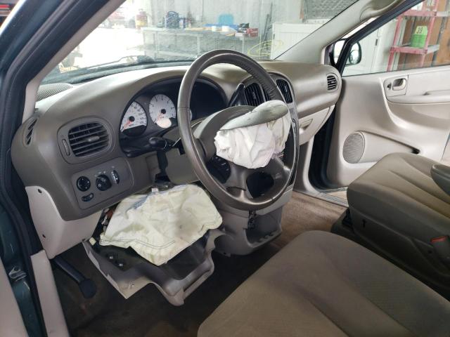 Photo 7 from auction – 2007 DODGE GRAND CARA with VIN 2D4GP44L87R320076