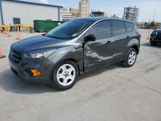 Photo 1 from auction – 2019 FORD ESCAPE S with VIN 1FMCU0F70KUA30029
