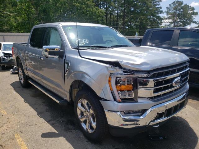 Photo 4 from auction – 2023 FORD F150 SUPER with VIN 1FTFW1E88PFA49127