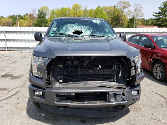 Photo 5 from auction – 2016 FORD F150 SUPER with VIN 1FTEW1EP4GFC77645