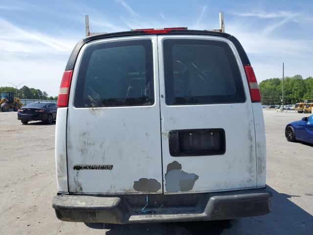 Photo 6 from auction – 2008 CHEVROLET EXPRESS G3 with VIN 1GCHG35K181148142