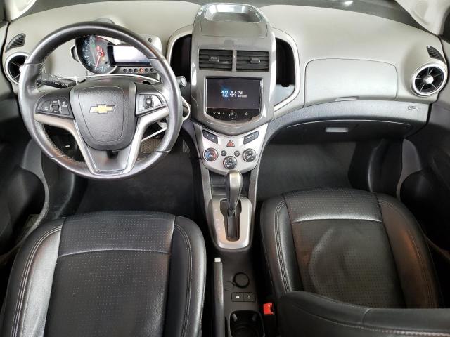 Photo 8 from auction – 2014 CHEVROLET SONIC LTZ with VIN 1G1JE5SG3E4122888