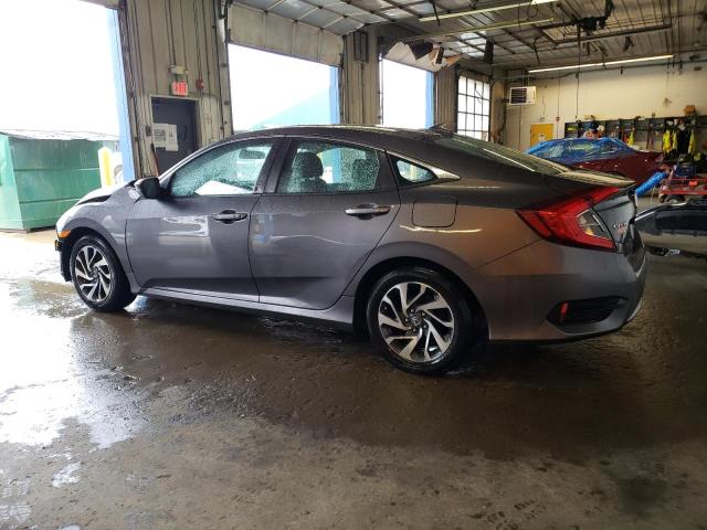 Photo 2 from auction – 2017 HONDA CIVIC EX with VIN 19XFC2F72HE027088