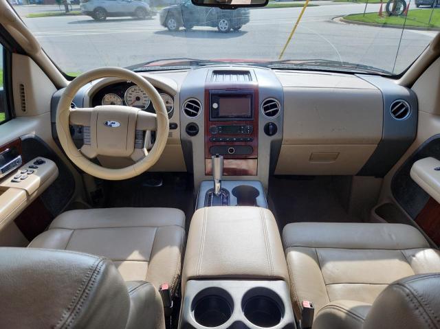 Photo 9 from auction – 2006 FORD F150 SUPER with VIN 1FTPW12V36KC19236