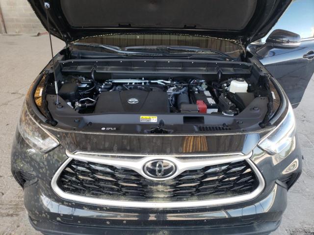 Photo 12 from auction – 2022 TOYOTA HIGHLANDER with VIN 5TDCZRAH5NS093582
