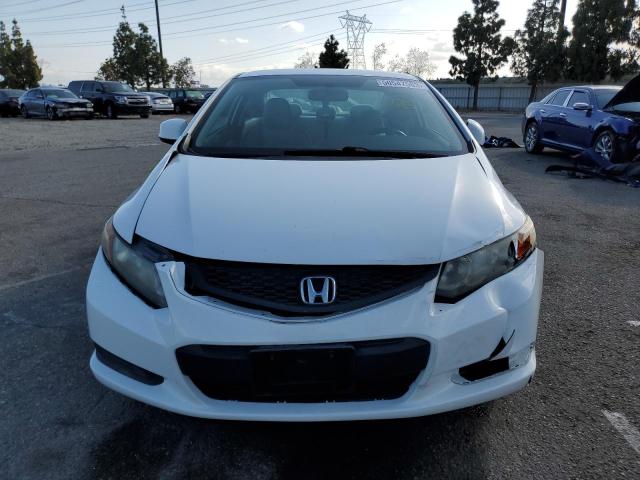 Photo 5 from auction – 2012 HONDA CIVIC LX with VIN 2HGFG3B50CH555001