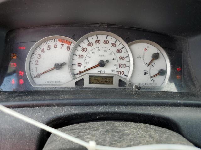 Photo 9 from auction – 2006 TOYOTA COROLLA CE with VIN 1NXBR32E26Z683602
