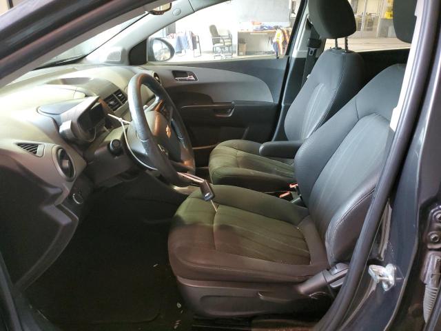 Photo 7 from auction – 2015 CHEVROLET SONIC LT with VIN 1G1JC6SH9F4122657