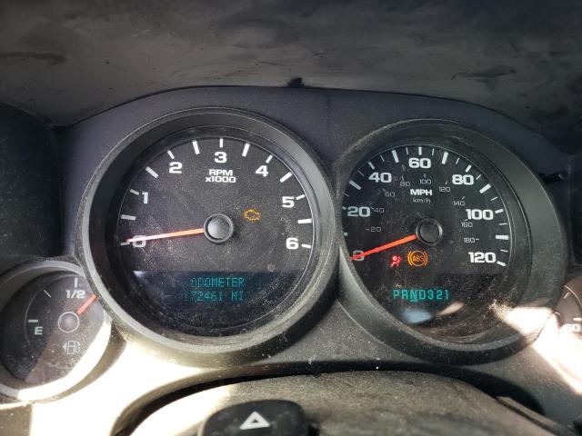 Photo 9 from auction – 2008 GMC SIERRA C15 with VIN 1GTEC14X68Z300434