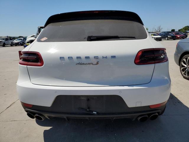 Photo 6 from auction – 2016 PORSCHE MACAN S with VIN WP1AB2A55GLB56403