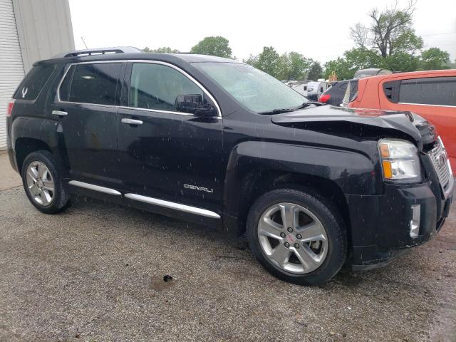 Photo 4 from auction – 2013 GMC TERRAIN DE with VIN 2GKALYEK6D6146747