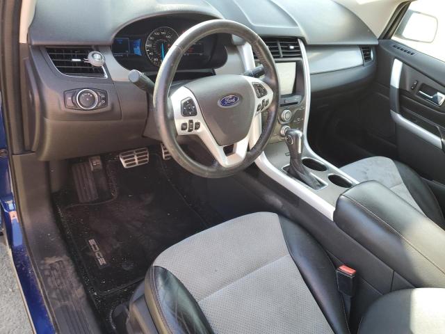 Photo 8 from auction – 2013 FORD EDGE SEL with VIN 2FMDK4JC4DBA87056