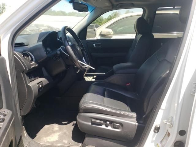 Photo 7 from auction – 2011 HONDA PILOT with VIN 5FNYF4H90BB005246