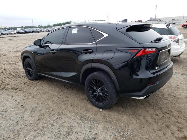Photo 2 from auction – 2016 LEXUS NX 200T BA with VIN JTJBARBZ4G2054337