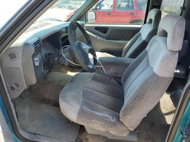 Photo 7 from auction – 1994 GMC SONOMA with VIN 1GTCS19Z9R8525880