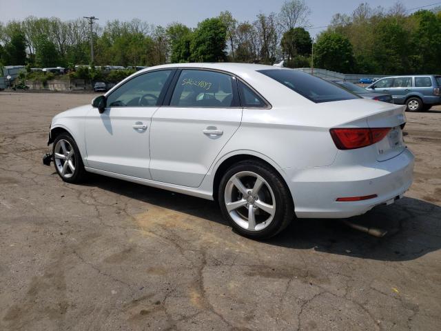 Photo 2 from auction – 2016 AUDI A3 PREMIUM with VIN WAUB8GFF6G1075373