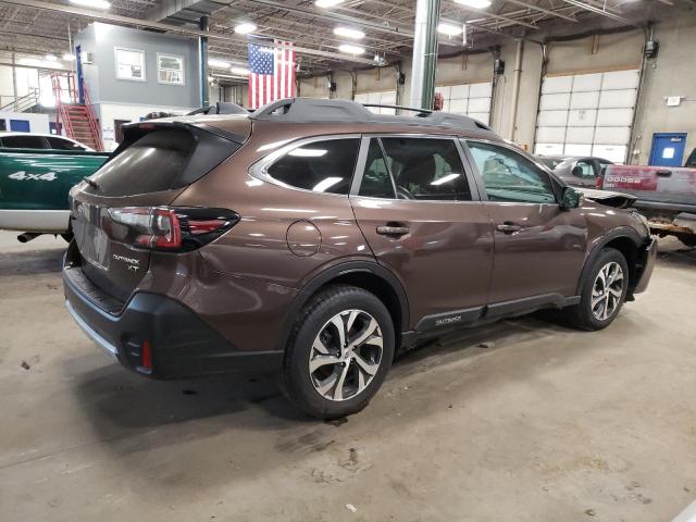 Photo 3 from auction – 2021 SUBARU OUTBACK LI with VIN 4S4BTGND1M3139428