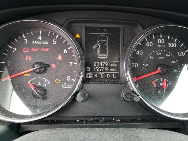 Photo 9 from auction – 2013 NISSAN ROGUE S with VIN JN8AS5MV4DW117699