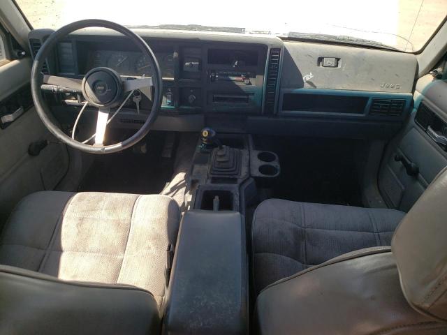 Photo 8 from auction – 1993 JEEP CHEROKEE with VIN 1J4FT27P6PL552606