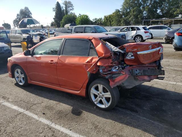 Photo 2 from auction – 2013 TOYOTA COROLLA BA with VIN 2T1BU4EEXDC095090