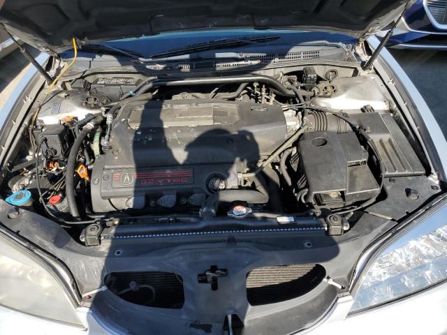 Photo 11 from auction – 2001 ACURA 3.2CL TYPE with VIN 19UYA42751A025877