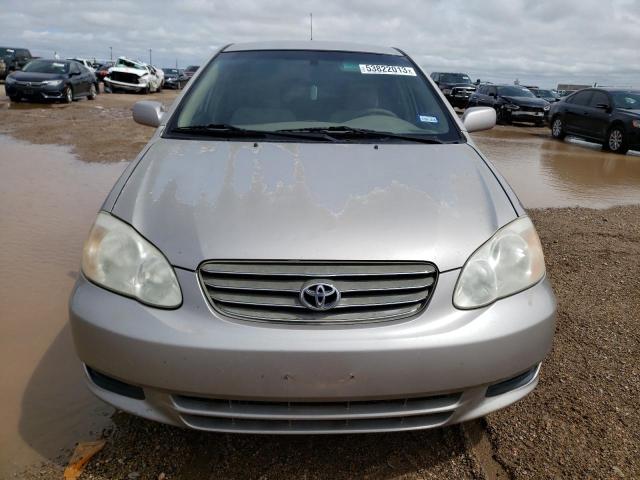 Photo 5 from auction – 2003 TOYOTA COROLLA CE with VIN 1NXBR32E73Z129337