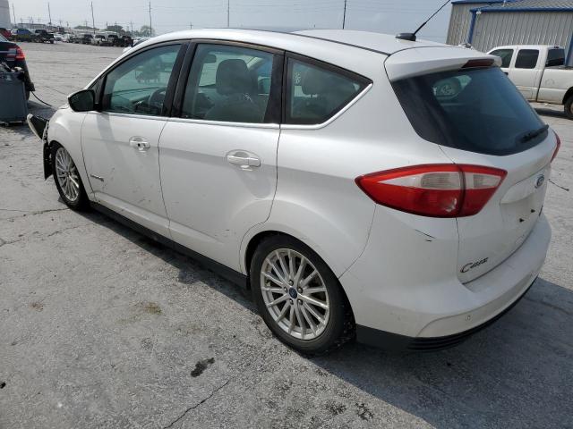 Photo 2 from auction – 2013 FORD C-MAX SEL with VIN 1FADP5BU8DL545657