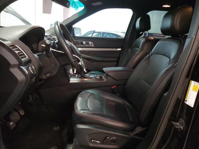 Photo 7 from auction – 2016 FORD EXPLORER S with VIN 1FM5K8GT0GGC34179