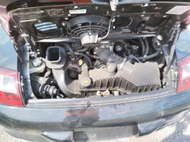 Photo 11 from auction – 2002 PORSCHE 911 CARRER with VIN WP0CA29982S654548