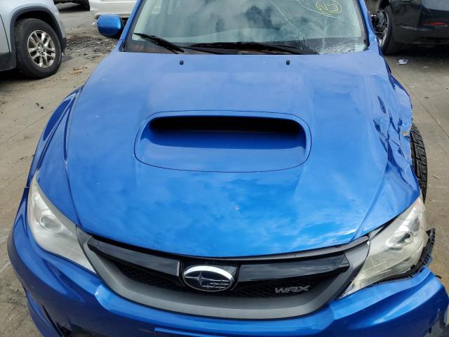 Photo 11 from auction – 2013 SUBARU IMPREZA WR with VIN JF1GV7F62DG031676