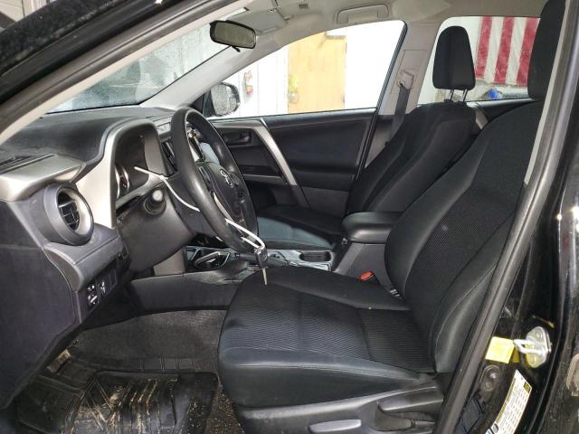Photo 7 from auction – 2016 TOYOTA RAV4 LE with VIN 2T3BFREV1GW503879