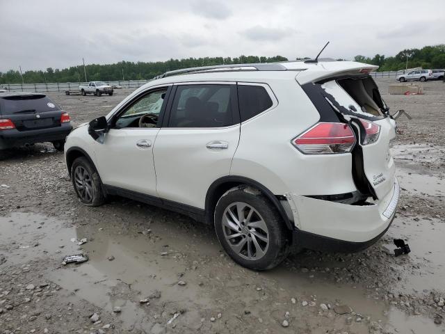 Photo 2 from auction – 2015 NISSAN ROGUE S with VIN 5N1AT2MV5FC901347