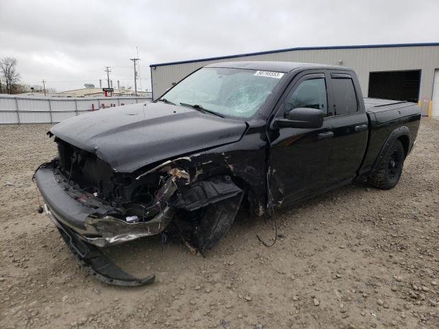 DODGE RAM 1500 S 2012 with VIN 1C6RD7FP5CS284444 - Photo from auction
