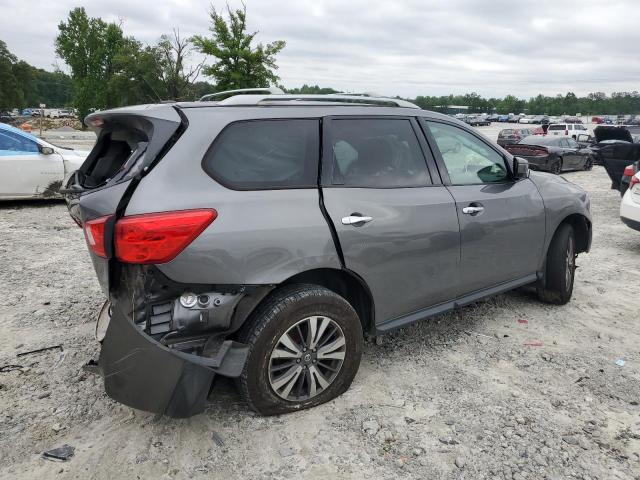 Photo 3 from auction – 2017 NISSAN PATHFINDER with VIN 5N1DR2MN3HC682192