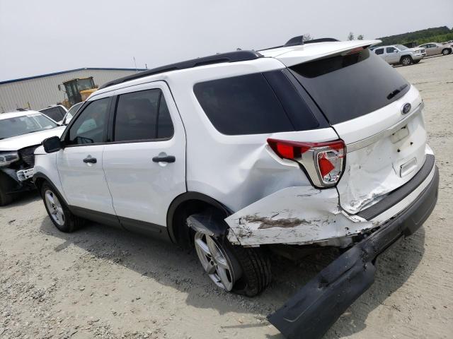 Photo 2 from auction – 2018 FORD EXPLORER with VIN 1FM5K8B89JGB34429