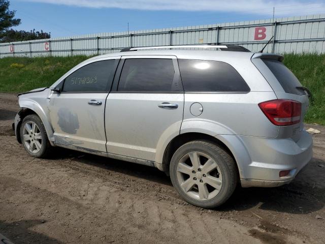 Photo 2 from auction – 2013 DODGE JOURNEY CR with VIN 3C4PDCDGXDT730907