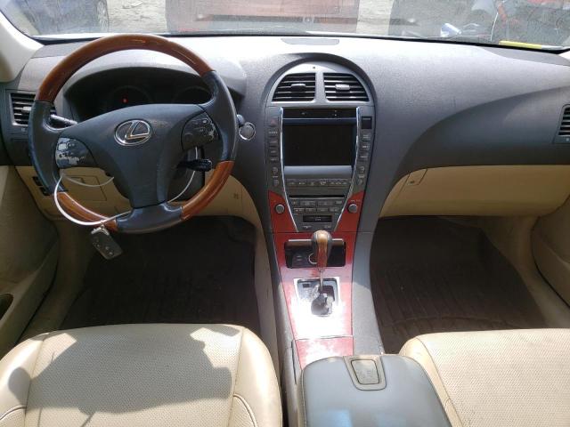 Photo 8 from auction – 2007 LEXUS ES 350 with VIN JTHBJ46G072017461