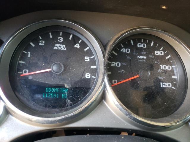 Photo 9 from auction – 2011 GMC SIERRA C15 with VIN 1GTR1VE07BZ439298