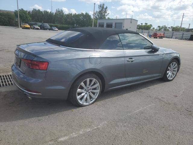 Photo 3 from auction – 2018 AUDI A5 PREMIUM with VIN WAUWNGF59JN000555