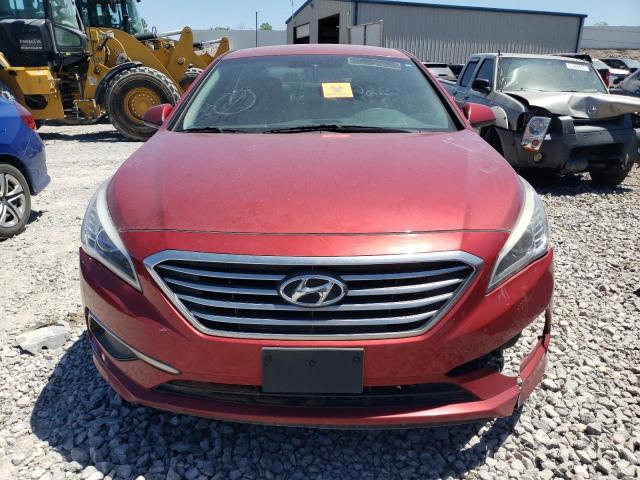 Photo 5 from auction – 2016 HYUNDAI SONATA SE with VIN 5NPE24AF7GH373785