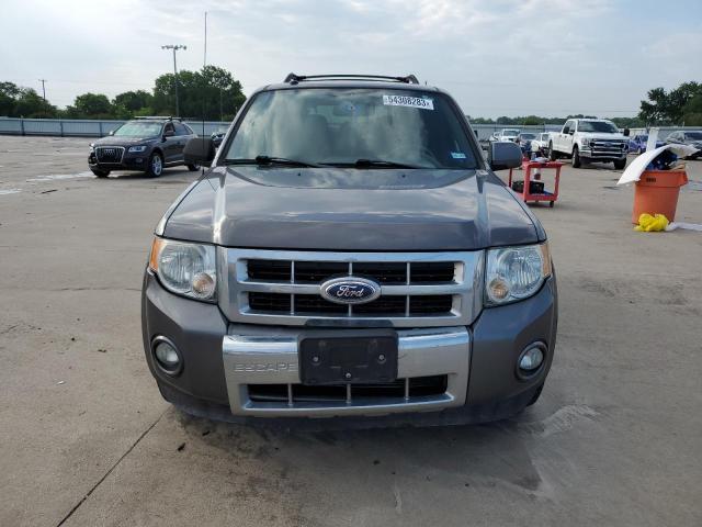 Photo 5 from auction – 2012 FORD ESCAPE LIM with VIN 1FMCU9EG7CKC22017